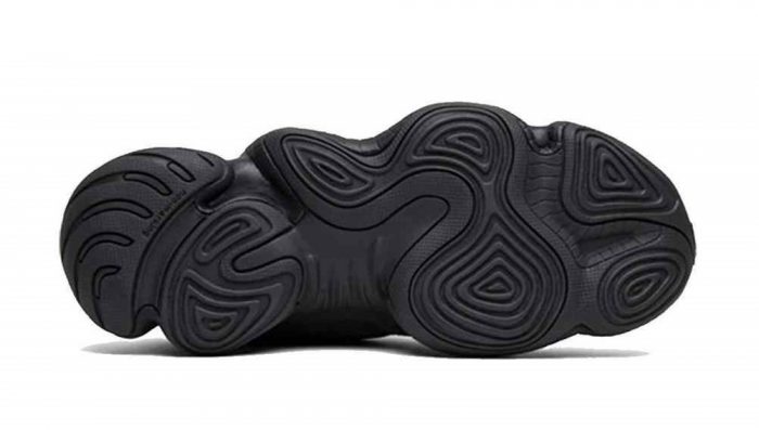 Adidas Yeezy 500 Negras - Imagen 4