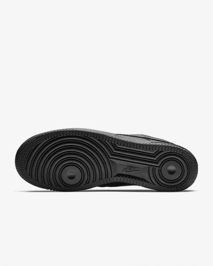 Nike Air Force Low Negras - Imagen 4