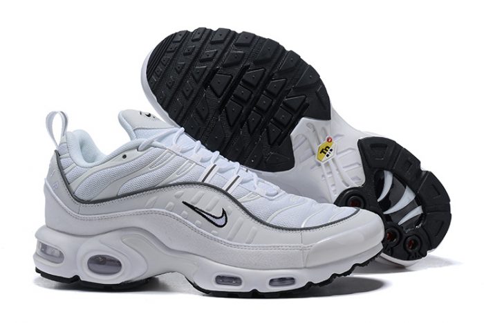 Nike Air Max 95 Blancas Negras - Imagen 4
