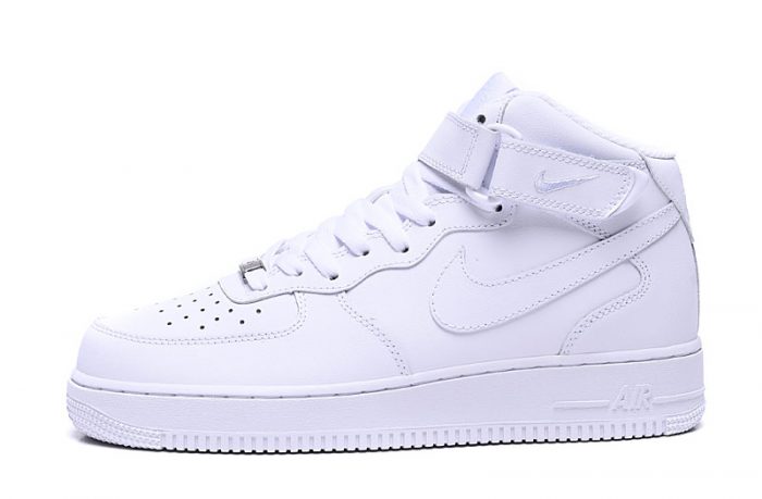 Nike Air Force Altas Blancas - Imagen 2