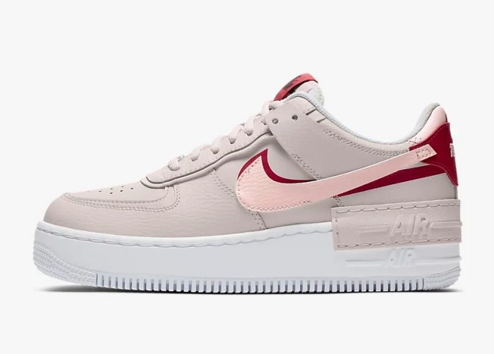 Nike Air Force Shadow Pink
