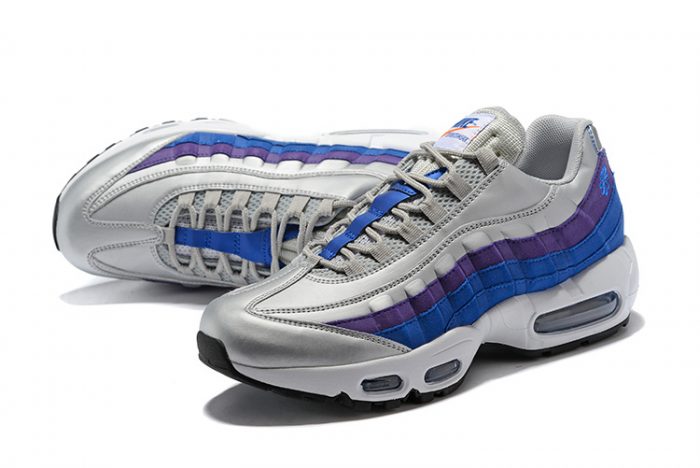 Nike Air Max 95 Gris - Imagen 2