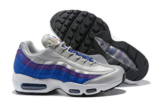 Nike Air Max 95 Gris - Imagen 3