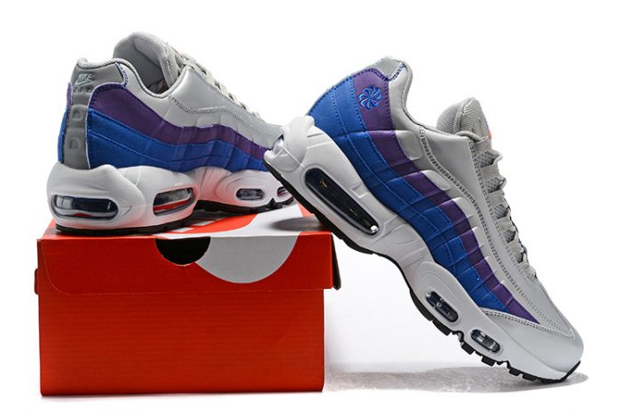 Nike Air Max 95 Gris - Imagen 4