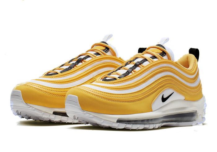 Nike Air Max 97 Amarillas Blancas