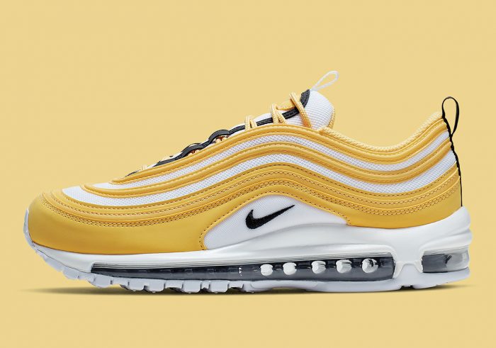 Nike Air Max 97 Amarillas Blancas - Imagen 3