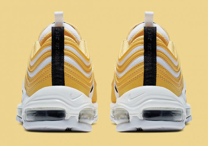 Nike Air Max 97 Amarillas Blancas - Imagen 5