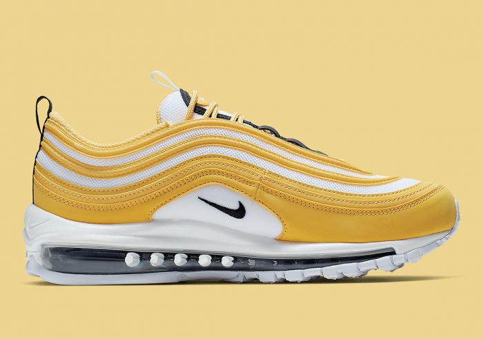 Nike Air Max 97 Amarillas Blancas - Imagen 6