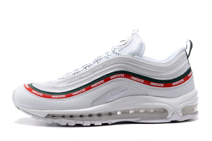 Nike Air Max 97 Undefeated Blancas - Imagen 2