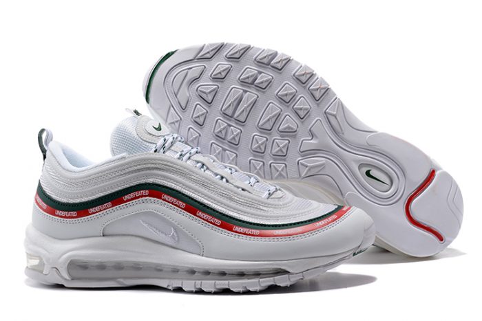Nike Air Max 97 Undefeated Blancas - Imagen 3