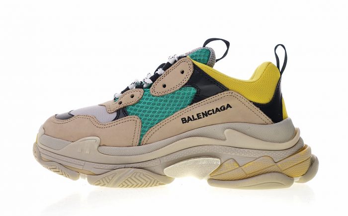 BALENCIAGA Triple S 490 V/A/B/N