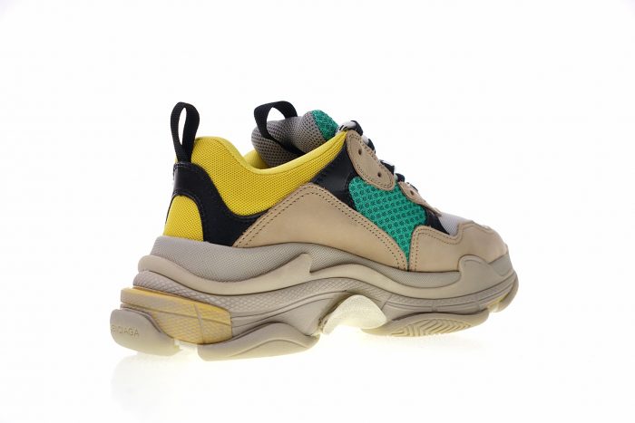 BALENCIAGA Triple S 490 V/A/B/N - Imagen 2