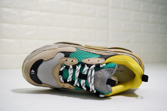 BALENCIAGA Triple S 490 V/A/B/N - Imagen 4