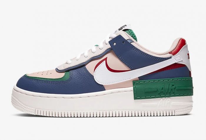 Nike Air force Shadow