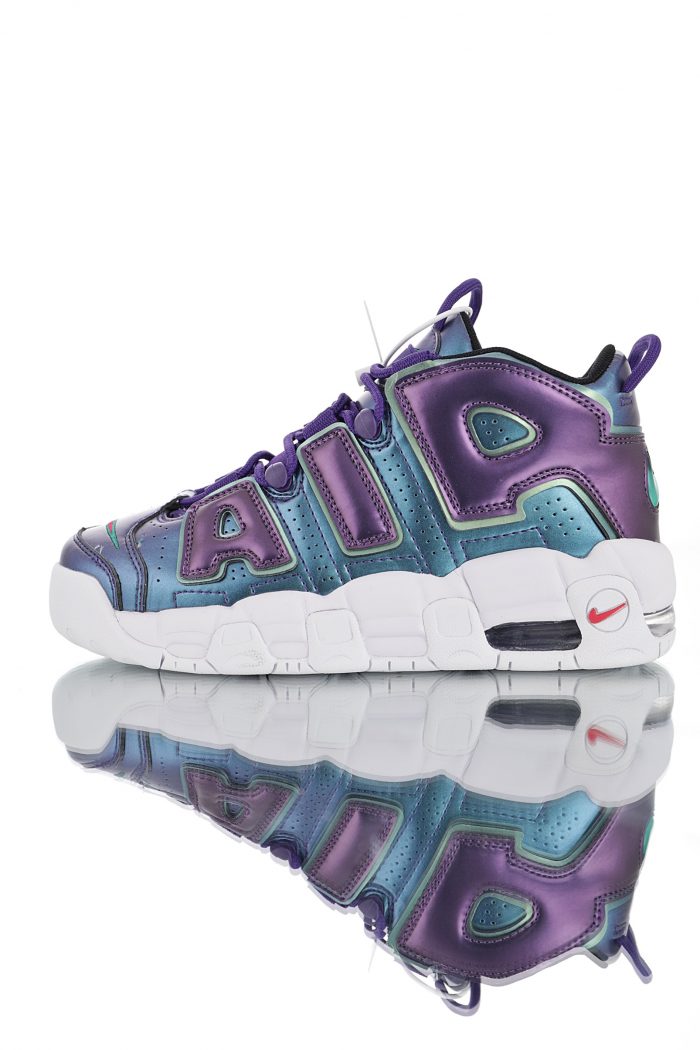 NIKE AIR MORE UPTEMPO PURPLE