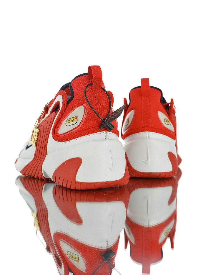 Nike Zoom 2K Blancas Rojas - Imagen 2
