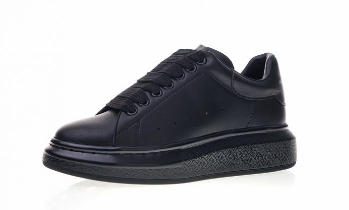 Alexander MCQueen Sole All Black