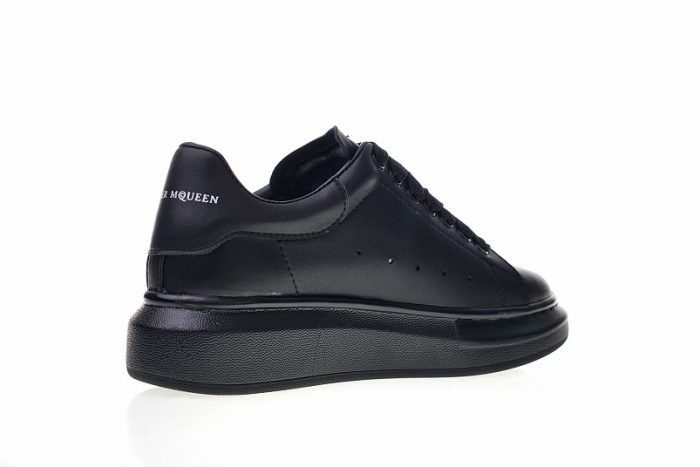 Alexander MCQueen Sole All Black - Imagen 3