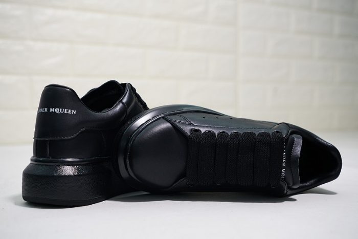 Alexander MCQueen Sole All Black - Imagen 4