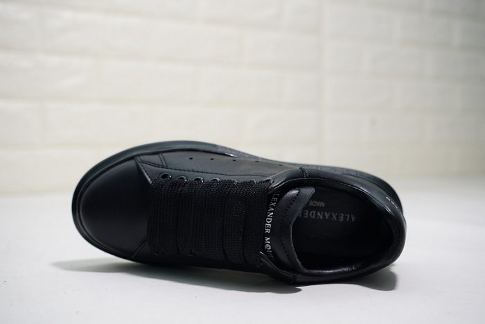 Alexander MCQueen Sole All Black - Imagen 5