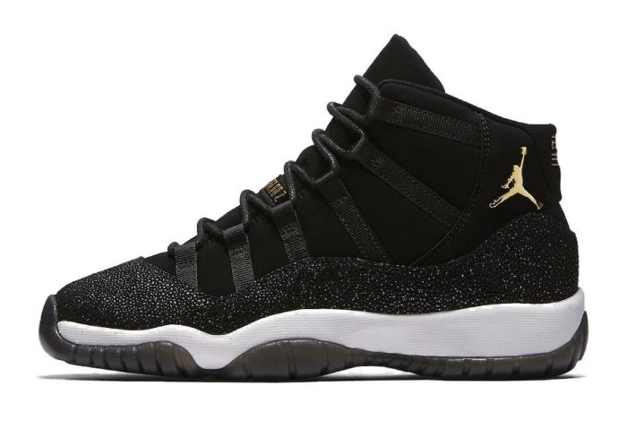Nike Air Jordan 11 Negras