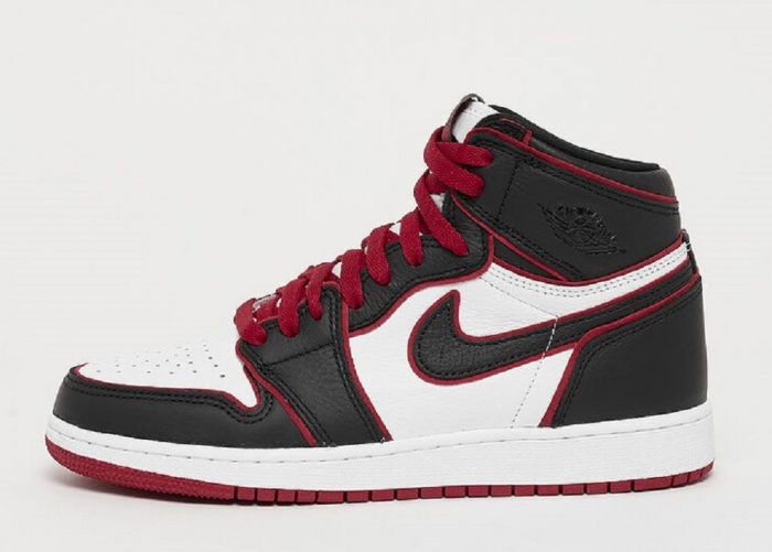 Nike Air Jordan 1 Retro OG Black Gym Red White