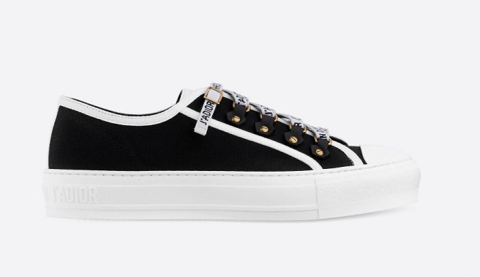 Dior Walk Black