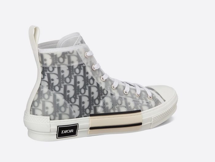 High Dior Oblique B23 Grey - Imagen 3