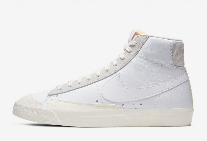 Nike Blazer Mid 77 Vintage Blancas