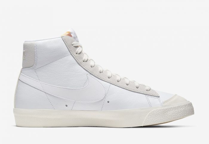 Nike Blazer Mid 77 Vintage Blancas - Imagen 2