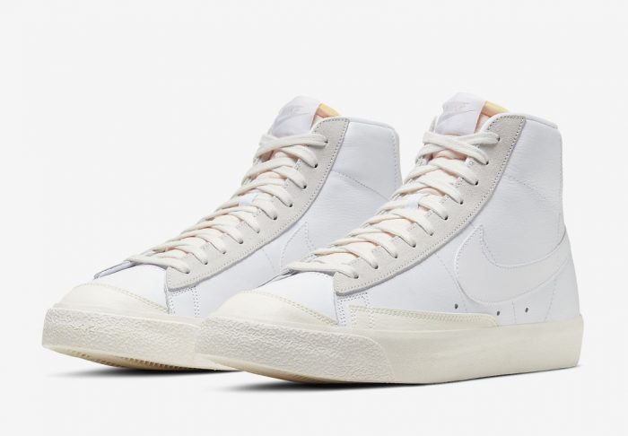 Nike Blazer Mid 77 Vintage Blancas - Imagen 3