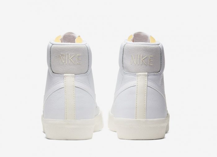Nike Blazer Mid 77 Vintage Blancas - Imagen 4