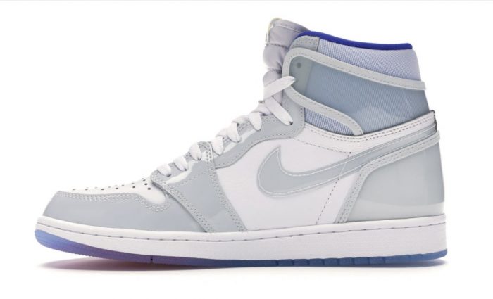 Nike Air Jordan 1 Retro High Zoom Racer Blue