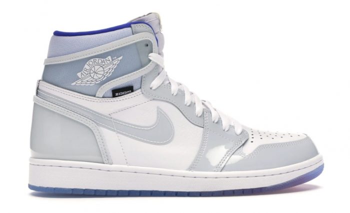 Nike Air Jordan 1 Retro High Zoom Racer Blue - Imagen 2