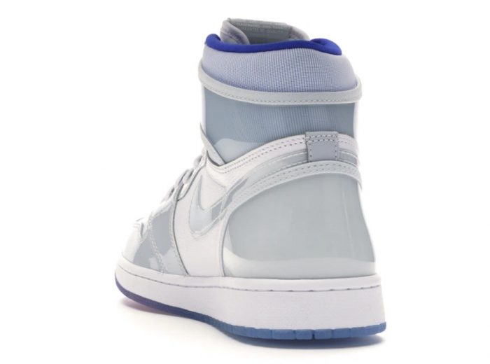 Nike Air Jordan 1 Retro High Zoom Racer Blue - Imagen 4