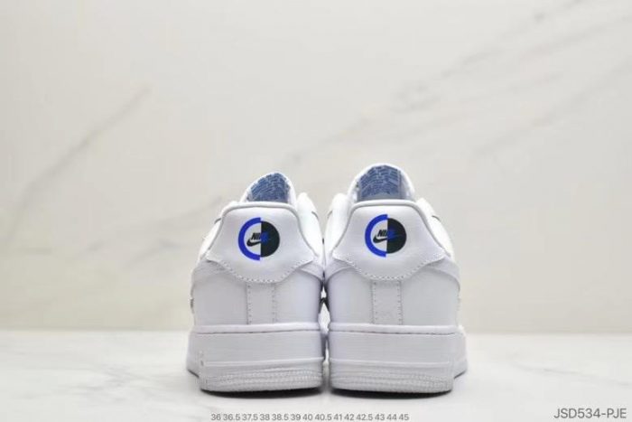Nike Air Force Imagine White - Imagen 4
