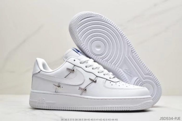 Nike Air Force Imagine White - Imagen 5