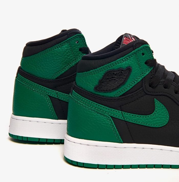 Nike Air Jordan 1 Retro Green - Imagen 2