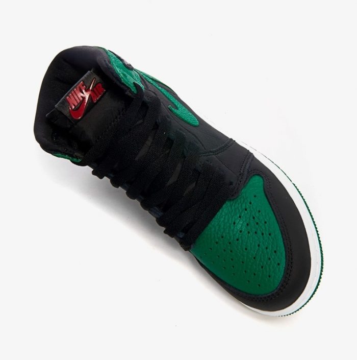 Nike Air Jordan 1 Retro Green - Imagen 3