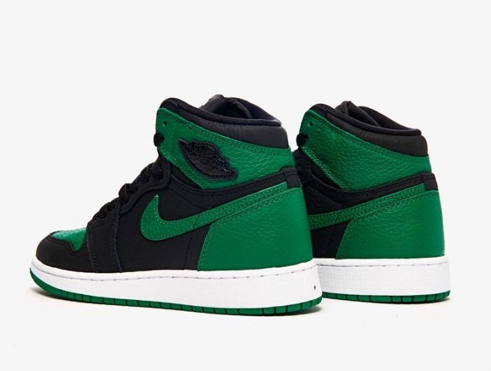 Nike Air Jordan 1 Retro Green - Imagen 4