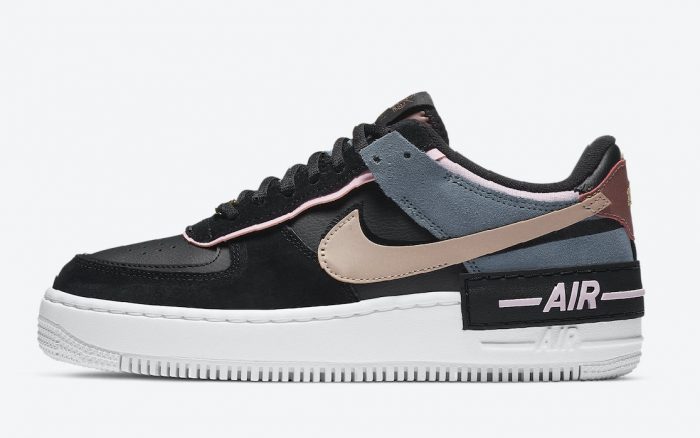 Nike Air Force Shadow Black Eye