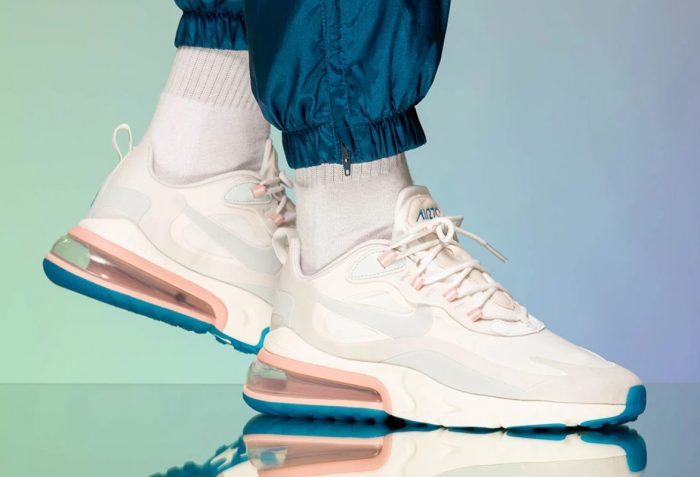 Nike Air Max 270 React American Modern Art - Imagen 4