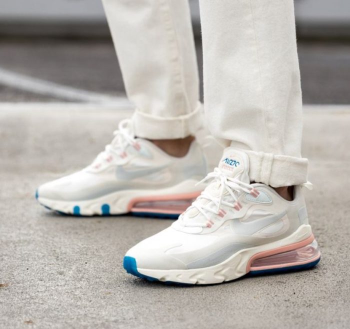 Nike Air Max 270 React American Modern Art - Imagen 5