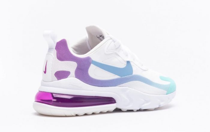 Nike Air Max 270 React Aurora - Imagen 2