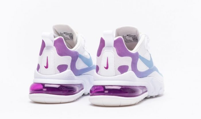 Nike Air Max 270 React Aurora - Imagen 3