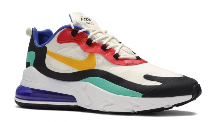 Nike Air Max 270 React Bauhaus - Imagen 2