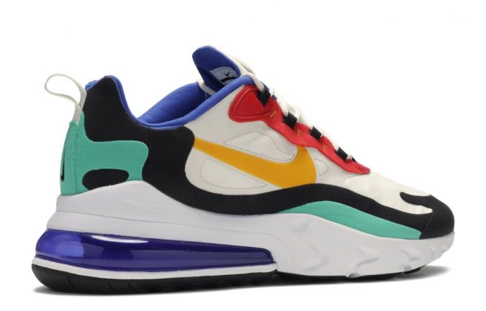 Nike Air Max 270 React Bauhaus - Imagen 3
