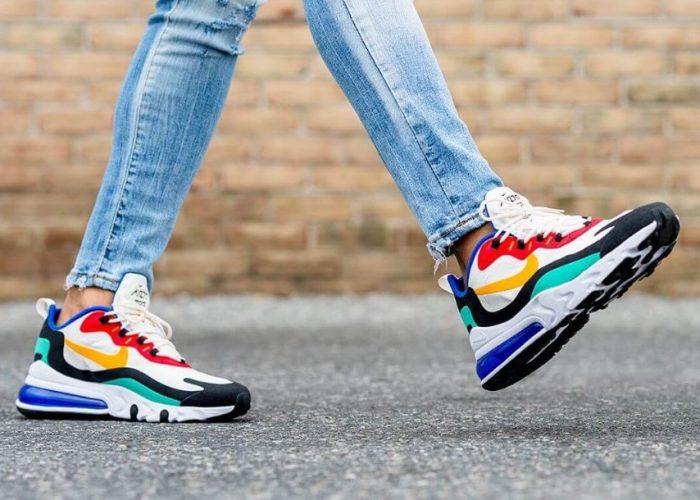 Nike Air Max 270 React Bauhaus - Imagen 6