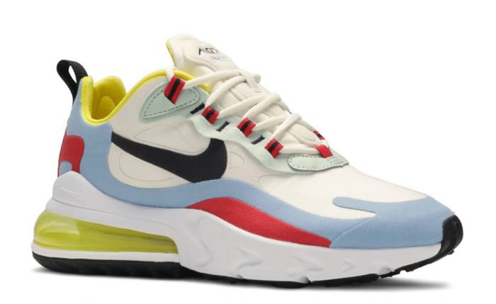 Nike Air Max 270 React Bauhaus WM - Imagen 2