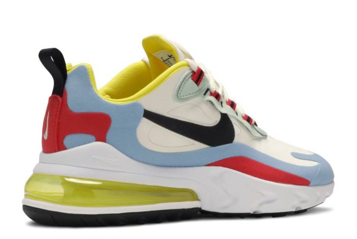Nike Air Max 270 React Bauhaus WM - Imagen 3